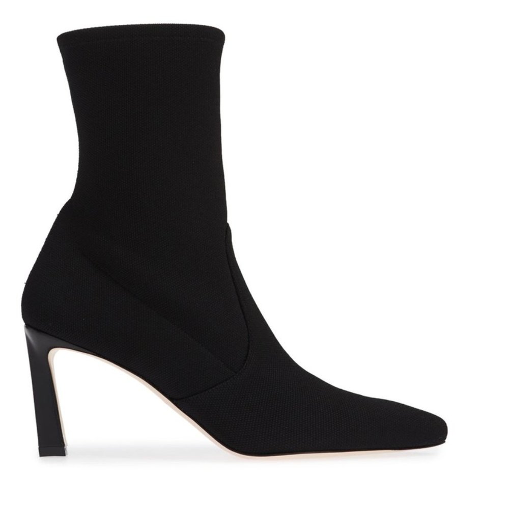 Stuart Weitzman β¨ NWT Rapture Boot | Black - Picture 7 of 14